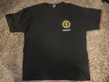 AMERICAN POSTAL WORKERS UNION Vintage 1995 Maintenance Division T-Shirt XL