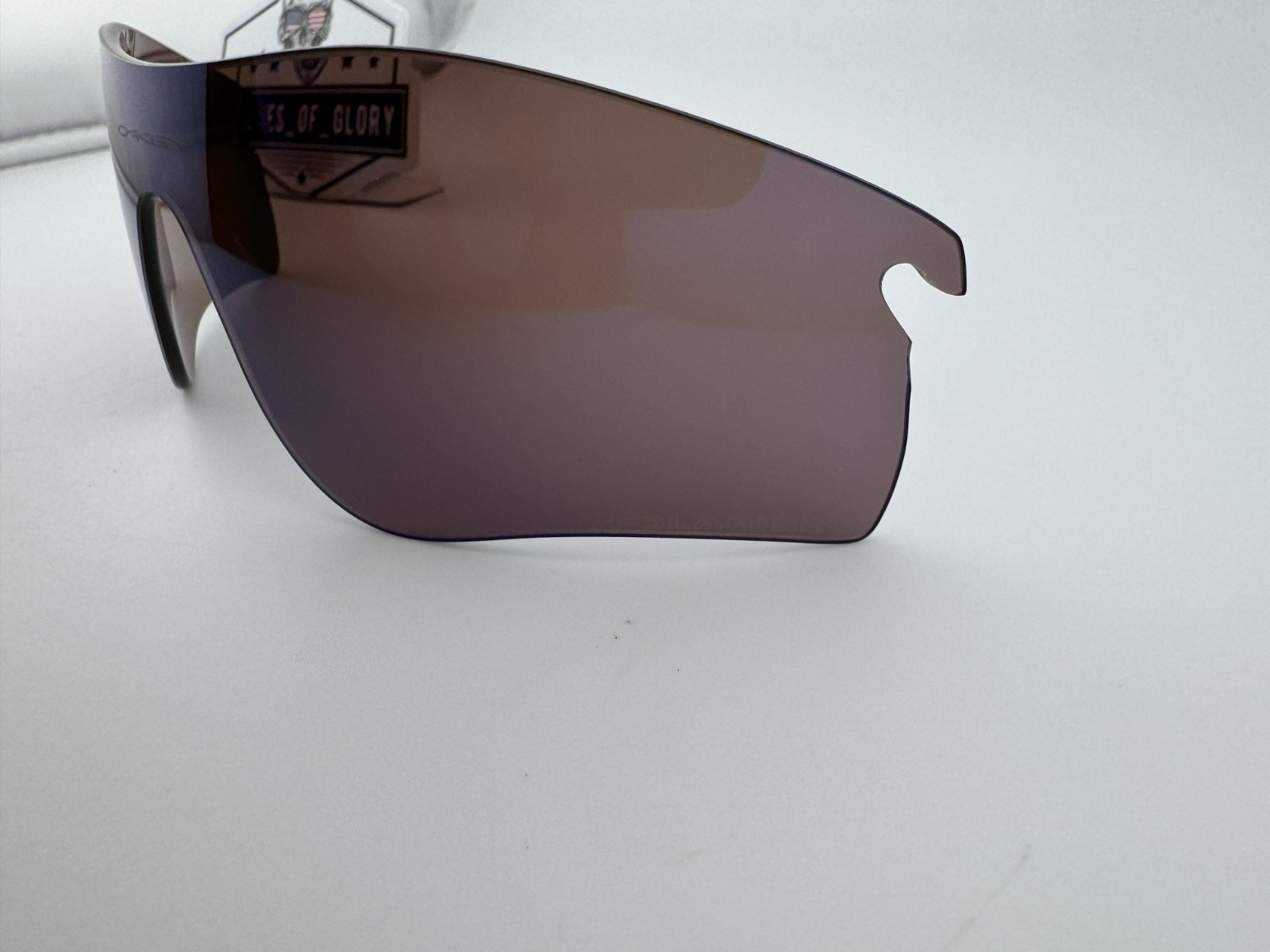 OAKLEY RADARLOCK PATH G30 IRIDIUM POLARIZED LENS SUNGLASSES AUTHENTIC NEW RARE image 9