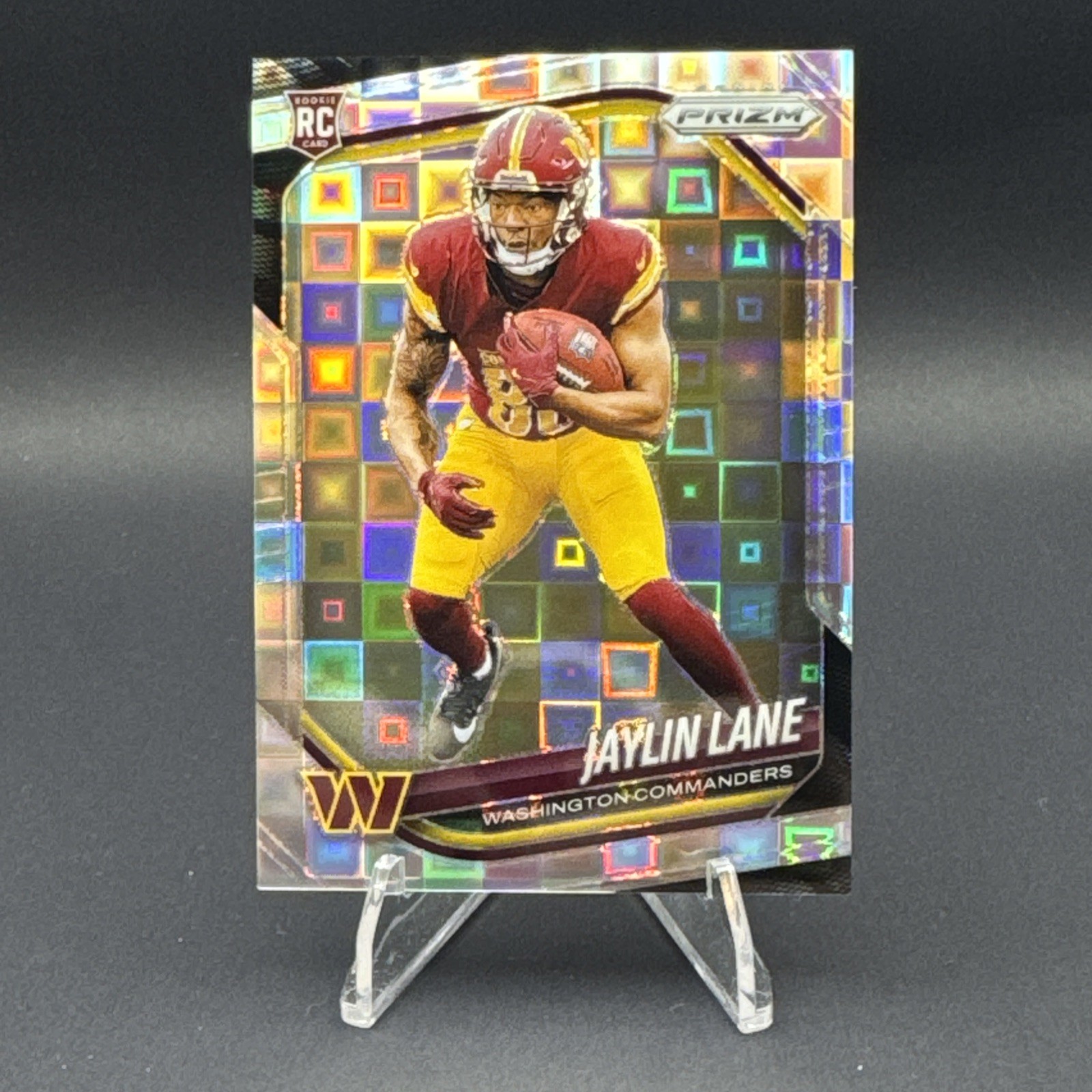 Jaylin Lane Panini Prizm #356 Pandora