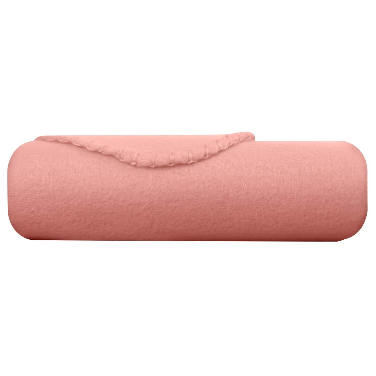 Couverture polaire corail ultra douce jeté thermique chaud 130x170 Inny