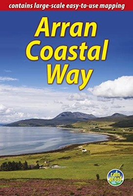 Arran Coastal Way (3 ed) by Megarry, Jacquetta Spiral bound Book The Fast Free