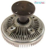 Thermotec D5ME006TT Kupplung FüR KüHlerlüFter Viscokupplung Kupplung