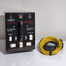 Speedotron 2403CX LV Trigger 2400Ws Black Line Power Pack Tested Works 4 of 6
