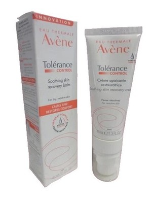 EAU THERMALE AVENE TOLERANCE CONTROL SOOTHING SKIN RECOVERY BALM 1.3 OZ BOXED