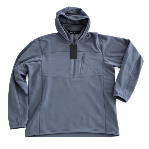 Arc'teryx LEAF Naga 3.1 Pro Hoody Wolf Gray XXL Men Military Spec Sweatshirt video thumbnail