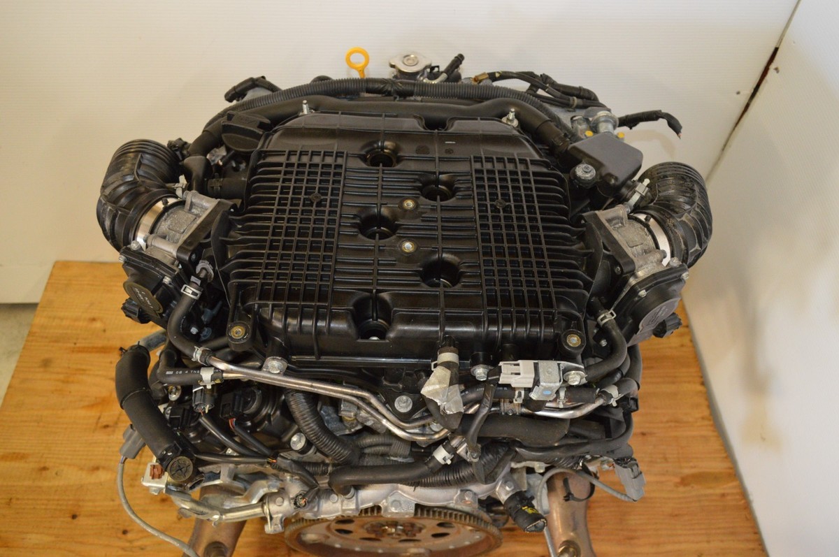 JDM ENGINE FOR 2007-2008 INFINITI G35 RWD 3.5L VQ35HR MOTOR LOW