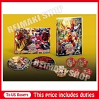 No.1 Sentai Gozyuger VS Boonboomger Special Edition (DVD) with sentai rings PSL