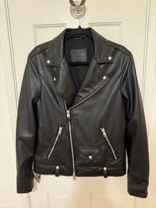 Leather Jacket Men All Saints | eBay Leather Jacket Men All Saints | eBay