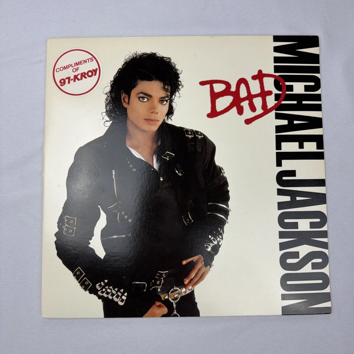 Preços baixos em Michael Jackson Bad em Discos de vinil | eBay