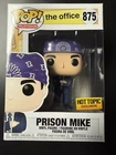 Funko Pop! Vinyl: The Office - Prison Mike Scott  Hot Topic 875