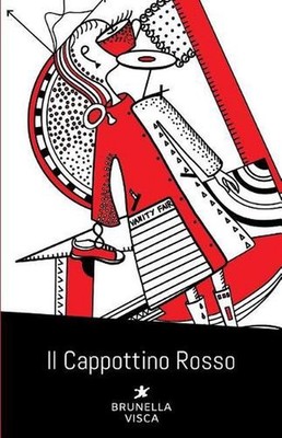 Il cappottino rosso by Brunella Visca (Italian) Paperback Book