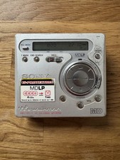 Sony Walkman MZ-R700 MiniDisc