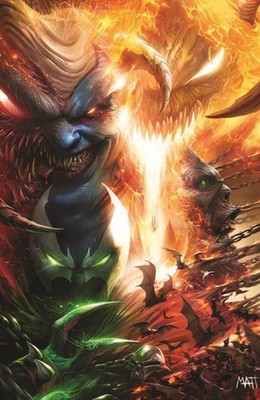Spawn #380 (PRESALE 10/28/26) Cover Select