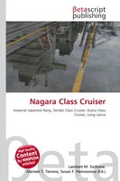 Lambert M. Surhone (U. A.) | Nagara Class Cruiser | Taschenbuch | Englisch