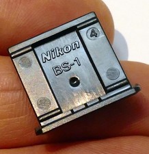 Nikon BS-1 flash terminal cover cap for Df D3 D4 D800 D810E D cameras - OEM