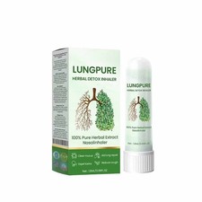 Premium Inhaler, CalmDerm Herbal Inhaler, Timilk LungClean Herbal Inhalers P