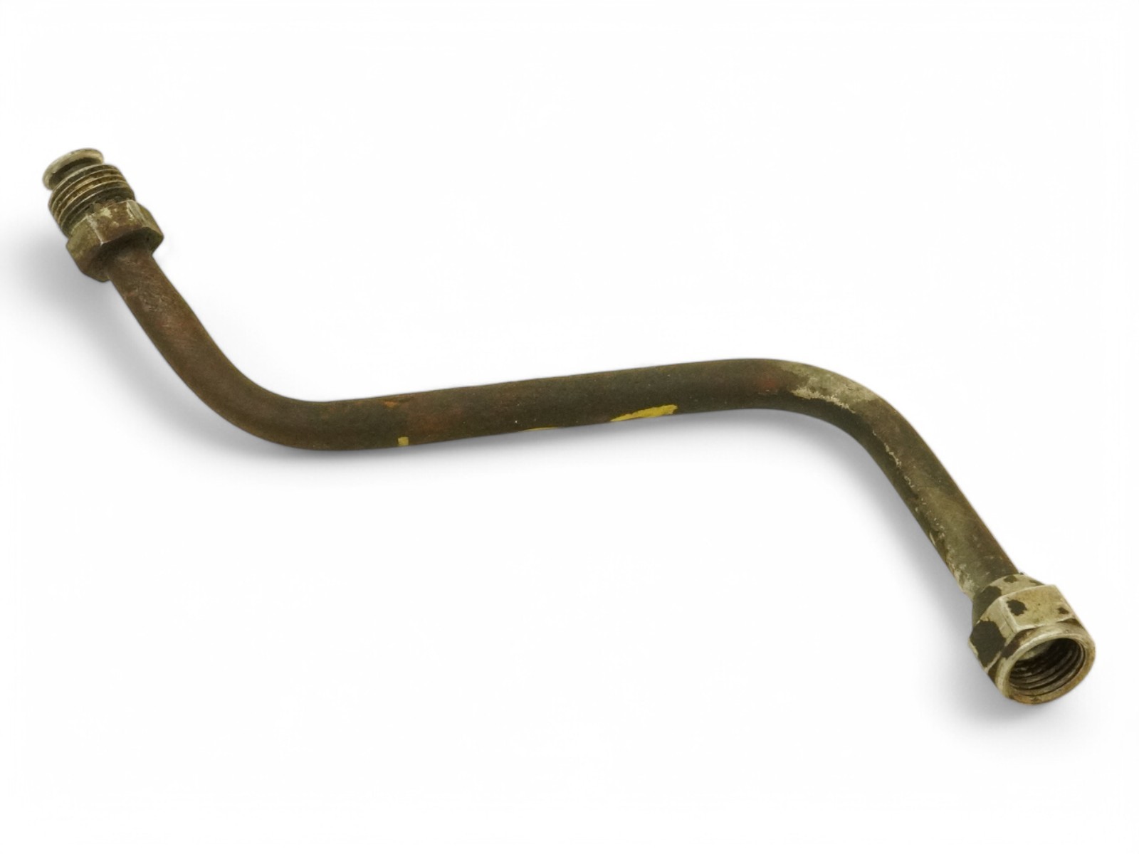 87-92 Bentley Mulsanne S 6.75L Oil Cooler Engine Motor Hose Tube Pipe Line OEM
