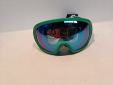 POC Fovea Mid Clarity Comp Emerald Green Skibrille Brille Snowboard Ski