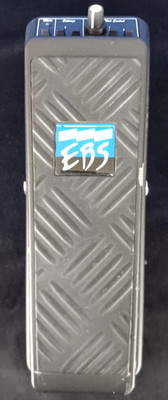 EBS Wah One Bass Effect Wah Pedal