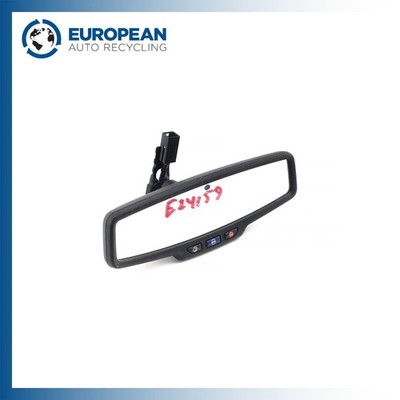 15-20 CHEVY/GMC SUBURBAN 1500 SERIES Rear View Mirror - OEM (automatic dimming)