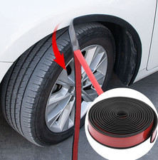 Extra Wide Arches Fender Flares Wheel Eyebrow Trim Strip Arch Lip Protectors