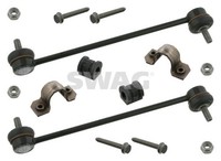 Reparatursatz Stabilisatorlager Swag 30 93 7076 FüR VW Polo 6R1 Skoda Audi Seat