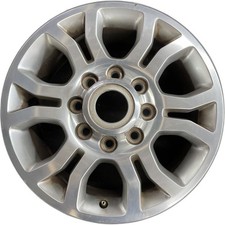 Ram Polished 3500 2500 Factory Wheel 18x8 2013-2018 Pickup Alloy Rim 2476 Ram Polished 3500 2500 Factory Wheel 18x8 2013-2018 Pickup Alloy Rim 2476