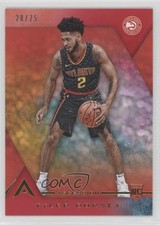 2017-18 Panini Ascension Rookie Base Red 28/75 Tyler Dorsey (Ball In Front) 1k5