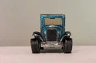 VINTAGE HOT WHEELS REDLINE 1968 CLASSIC 31 FORD WOODY AQUA MINTY COLOR