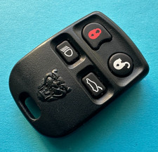 Oem 2004-2006 Jaguar Xk8 Xkr Remote Key Fob 4 Buttons Cwtwb1u322 Lje2610ac Mint Oem 2004-2006 Jaguar Xk8 Xkr Remote Key Fob 4 Buttons Cwtwb1u322 Lje2610ac Mint