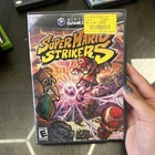 New ListingSuper Mario Strikers (Nintendo GameCube, 2005) CIB Case Manual Game Disc