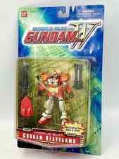 Bandai HEAVYARMS (great condition) 9203 Mobile Suit Gundam Wing 1995