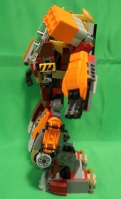 LEGO Ninjago Ronin Mech M.E.C. 70592