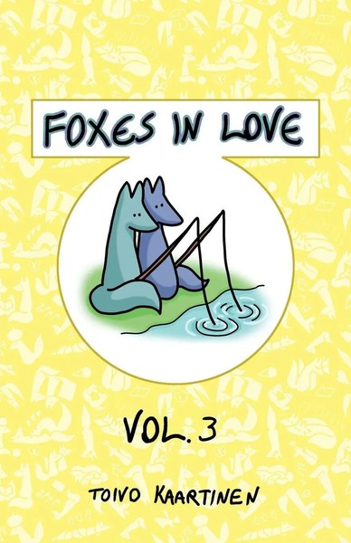 Foxes In Love Volume 3 Taschenbuch Kartoniert / Broschiert Englisch 2022-image