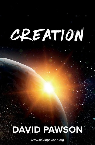 David Pawson | Creation | Taschenbuch | Englisch (2024) | Anchor Recordings-image