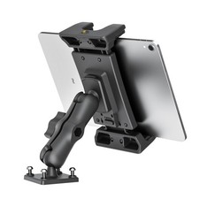 OHLPRO Car Tablet Holder - Heavy Duty Drill Base, Tablet Mount for Truck Comp...