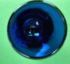 City Of New York Police Department Blue Shot Glass — photo 6