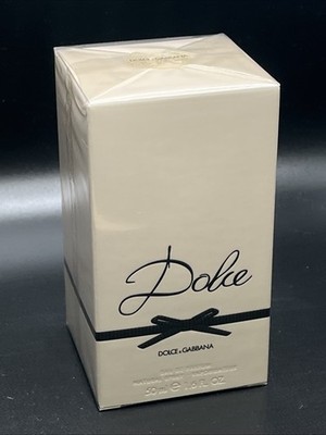 Dolce & Gabbana Dolce EDP 1.6oz 50ml Womens Eau De Parfum Spray Authentic Sealed