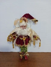 Mark Roberts Small 12" HERALDING FAIRY Elf LIMITED EDITION