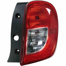 Rückleuchte links aussen für Nissan Micra IV K13 Bj. 1.2014->> W16W W21/5W WY21W