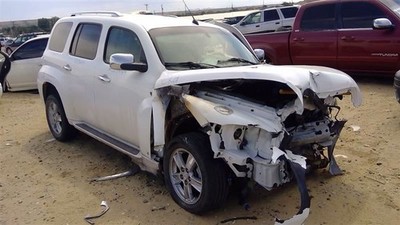 Driver Left Sun Visor Fits 06-11 HHR 28345139