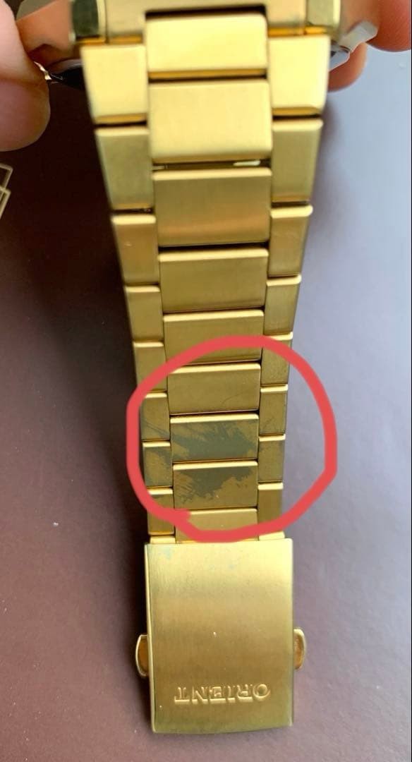 Final Orient Three Star Automatic Winding Gundam … - image 6