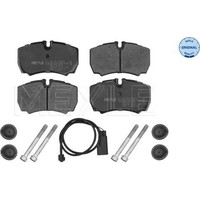 Meyle 025 291 2320 W Bremsbelagsatz FüR Ford Transit FA FM FN FF