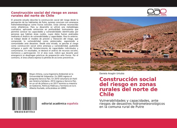 Daniela AragóN Urtubia | ConstruccióN Social Del Riesgo En Zonas Rurales Del...-image