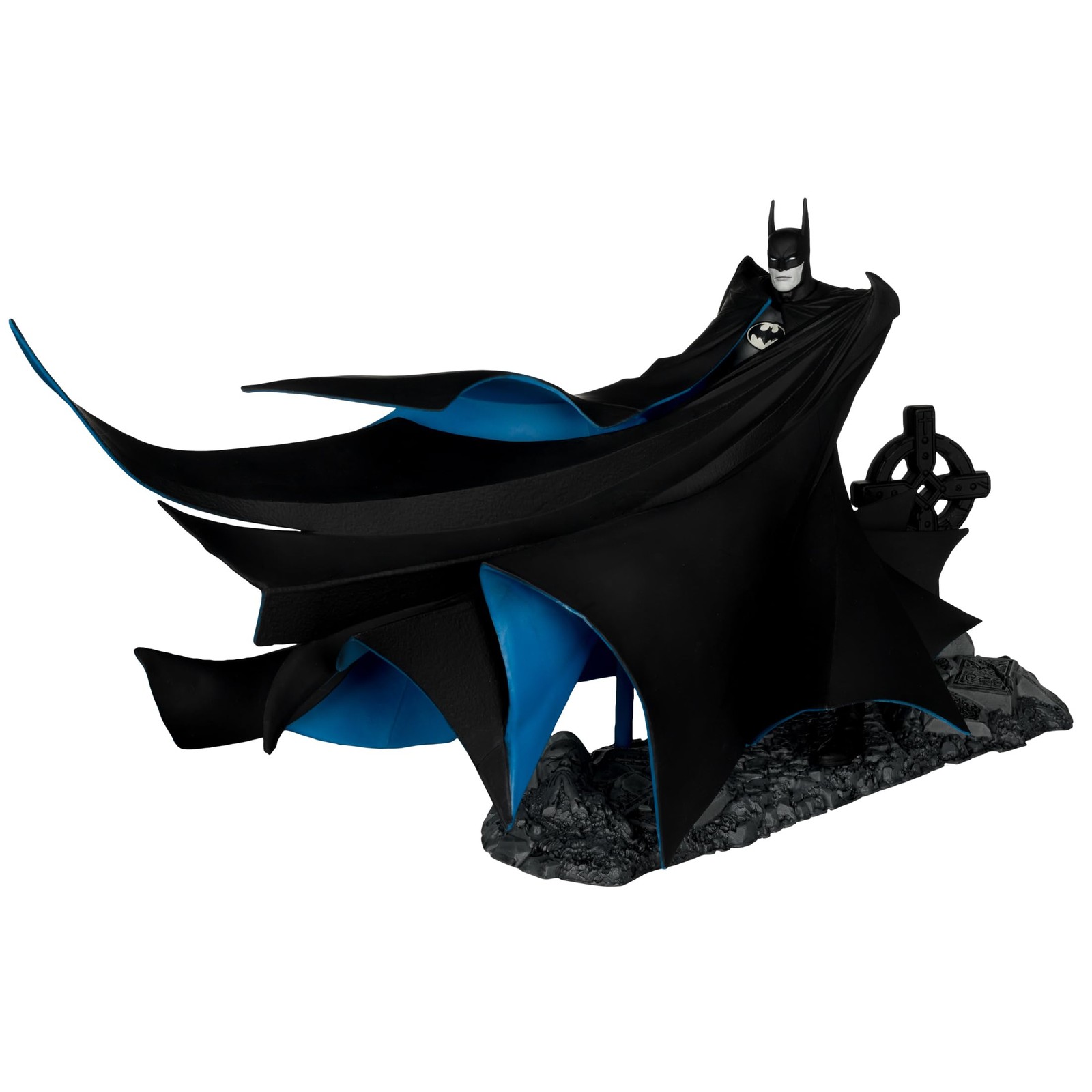 McFarlane DC Multiverse Actionfigur Batman Batman Year Two Gold Label 18 cm 12390₽