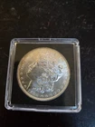 1888 O Morgan Dollar AU+ 90% Silver - Good Luster and Eye Appeal