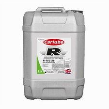 Carlube Engine Oil Triple R 5W40 A3 B4 Fully Synthetic 20 Litre R-TEC 28 20L 4.45 per litre