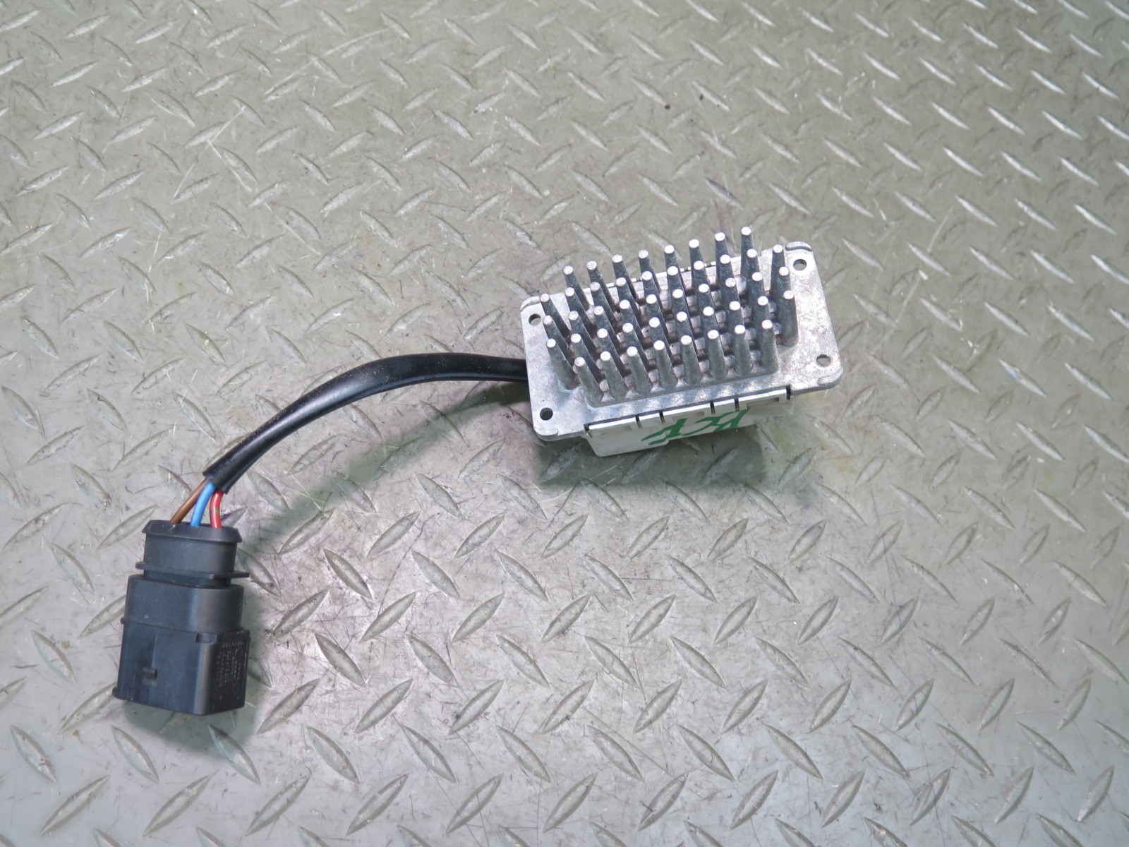 Bentley Continental GT 2003-2010 Blower motor resistor