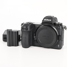Nikon Z 7II Mirrorless Digital Camera 45.7MP Z7II Z7 II Body #300