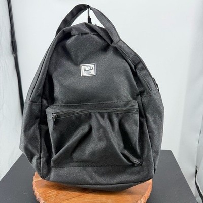 Herschel Supply Co. Nova Backpack black sparkle